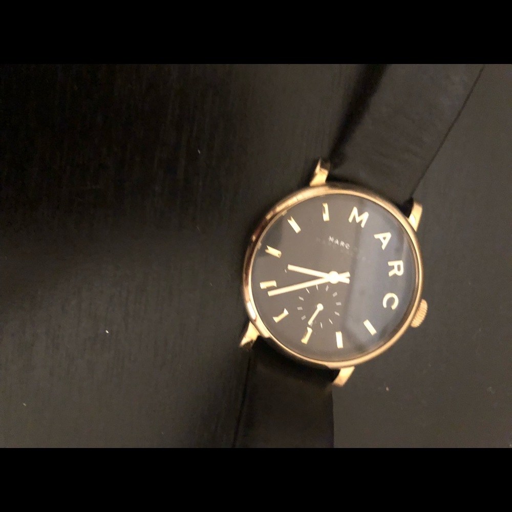 Marc by Marc Jacob MBM1269 Baker Watch